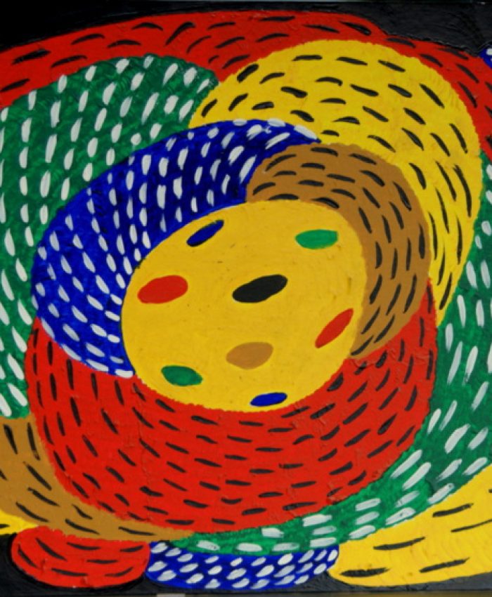 Spoon	00.00.2002	55 x 50 cm	A 2	Acryl + Gouache auf Karton
