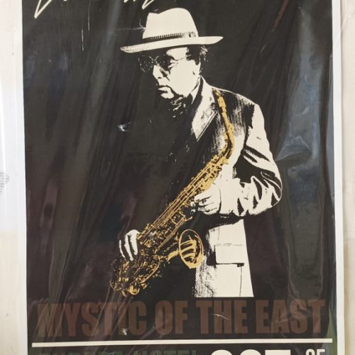 Van Morrison Plakat