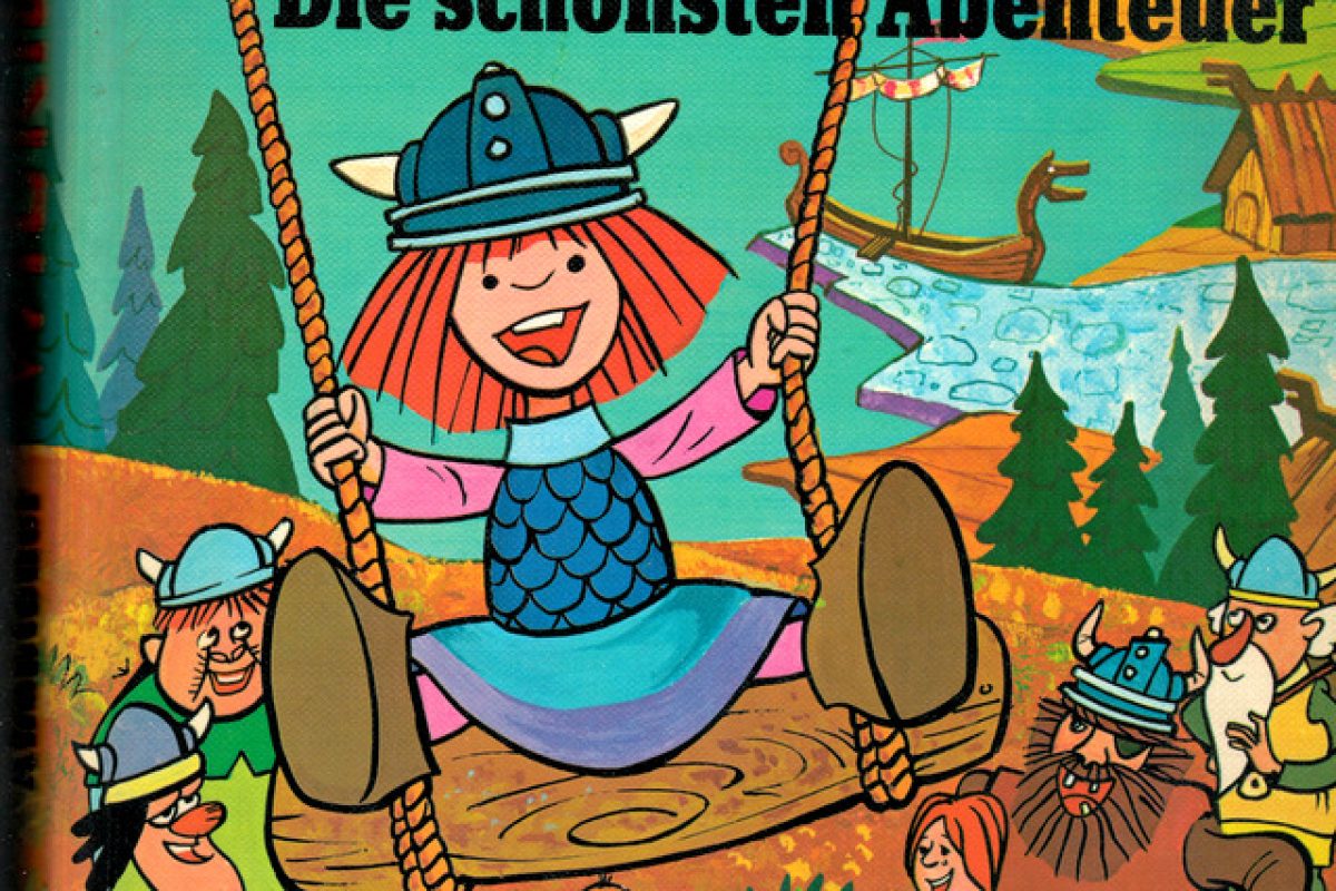 Wickie Die schönsten Abenteuer 1974