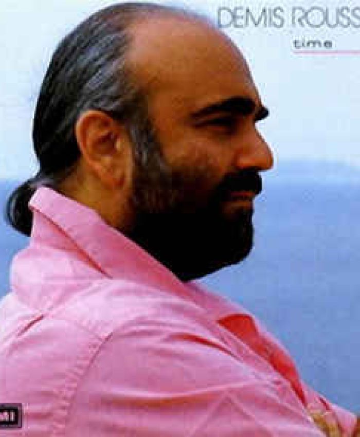 The music in me (11) [Demis Roussos]