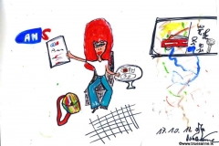 AMS, und ab ins Kaffeehaus171212
