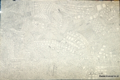 Miniquaters	08.06. - 09.06.1998	42 x 29,5 cm	Tinte auf Papier