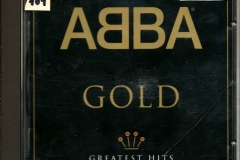 ABBA ‎– Gold (Greatest Hits) CD