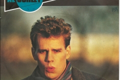 Al Corley ‎– Square Rooms 1984