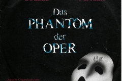 Alexander Goebel, Luzia Nistler ‎– Das Phantom Der Oper 1988