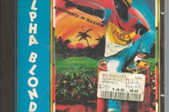 Alpha Blondy ‎– Apartheid Is Nazism 1985