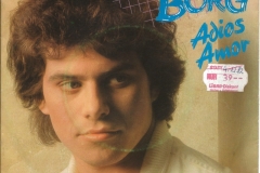 Andy Borg ‎– Adios Amor 1982
