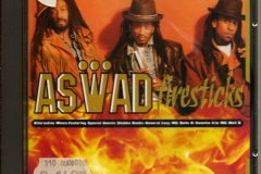 Aswad ‎– Firesticks 1993