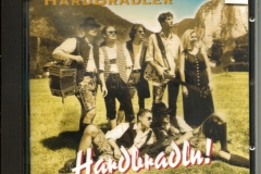 Ausseer Hardbradler ‎– Hardbradln! 1996