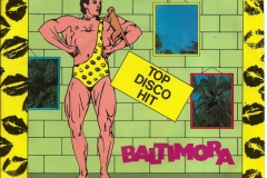 Baltimora ‎– Tarzan Boy 1985