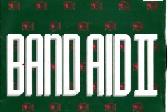 Band Aid II Do the know its Christmas 1989 Single