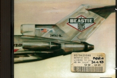 Beastie Boys ‎– Licensed To Ill 1986