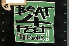 Beat 4 Feet Feat. Kim Cooper ‎– Sister Soul & Mr. Beat 1991