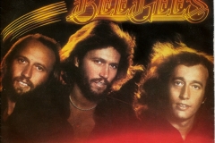 Bee Gees Tragedy 1979 Single