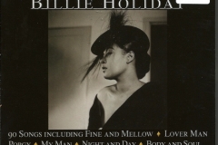 Billie Holiday - Deja Vu Definitive Gold 2006