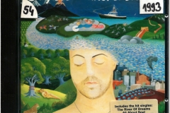 Billy Joel River of dreams 1993 CD