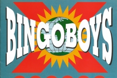 Bingoboys ‎– Chartbuster 1992