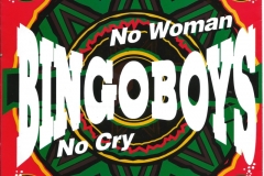 Bingoboys ‎– No Woman No Cry 1991