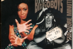 Bingoboys ‎– Ten More Minutes 1993