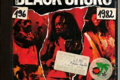 Black Uhuru ‎– Tear It Up 1982 CD