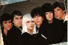 Blondie Island of lost souls 1982 Single