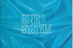 Blue System ‎– My Bed Is Too Big 1988