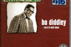 Bo Diddley ‎– Rare & Well Done 1997