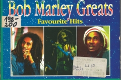 Bob Marley ‎– Greats