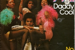 Boney M Daddy Cool 1976 Single