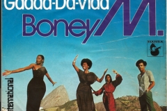 Boney M. ‎– Children Of Paradise  Gadda-Da-Vida 1980 Single
