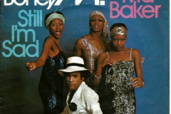 Boney M. ‎– Ma Baker / Still I'm Sad 1977