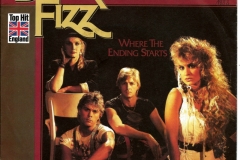 Bucks Fizz ‎– When We Were Young 1983