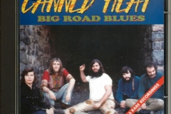 Canned Heat - Big Road Blues 1992