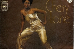 Cherry Laine ‎– A Night In Chicago 1977 Single