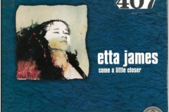 Come a little closer Etta James CD