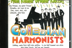 Comedian Harmonists - Mein Kleiner Grüner Kaktus CD 1997