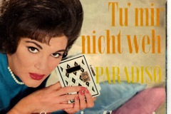 Connie-Francis-Tu-mir-nicht-weh-Single-1962