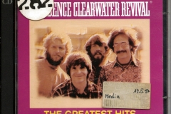 Creedence Clearwater Revival ‎– The Very Best Of... 1986