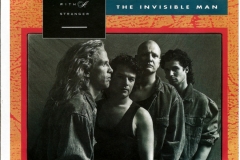 Dance with a stranger -The Invisible Man Single1990