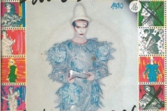 David Bowie Ashes to Ashes Single 1980