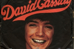 David Cassidy ‎– Rock Me Baby 1972