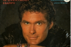 David Hasselhoff ‎– Is Everybody Happy 1989