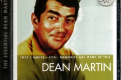 Dean Martin ‎– The Essential 2003