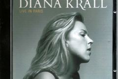 Diana Krall Live in Paris 2002 CD