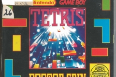Doctor Spin ‎– Tetris 1992