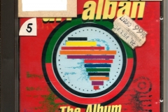 Dr. Alban ‎– Hello Afrika 1990 CD