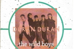 Duran Duran - The wild boys 1984