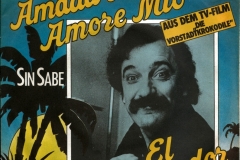 El Pasador ‎– Amada Mia, Amore Mio 1977