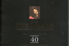 Ella Fitzgerald ‎– The Gold Collection - 40 Classic Performances 1997