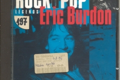 Eric Burdon ‎– Rock & Pop Legends 1995